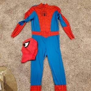 Spiderman Costume